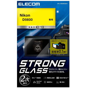 �G���R�� �t���ی�t�B���� �S�����K���X ������ ���ɔ� Nikon D5600 ��p DFL-ND56GG01