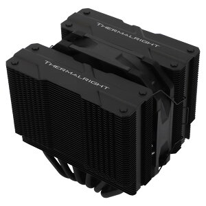 Thermalright Peerless Assassin 120 MINI BLACK CPUN[[A6q[gpCvA120mm TL-D12B PWMt@A135mmA_u^[N[[AAMD: AM4/AM5/CeLGA 1851/1700/1150/1151/1200/2011 p
