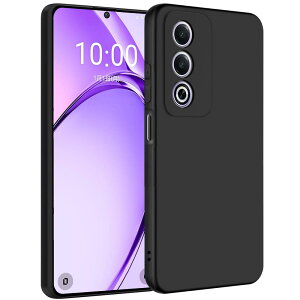 ZLFENJOY OPPO A3 5G�P�[�X �iCPH2639�j�}�b�g���� �����^ TPU �w��h�~A3 Pro 5G TPU�P�[�X�y�_���TPU�f�ށE���^�E�y�ʁE���h�~�E�����h�~�E����~�߁zOPPOA3 5G�J�o�[ (�u���b�N)