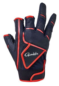 Gamakatsu(܂) CORDURAg[igO[u3{ GM7290 ubN/bh L