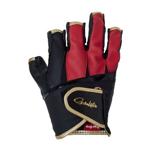 ܂(Gamakatsu) GSObvO[u 5{HS GM7296 ubN/bh L