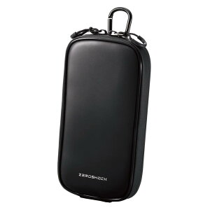 �G���R�� �X�}�z�|�[�` 1����[ L�T�C�Y 3Way (���x���g���[�v �V�����_�[�x���g���[�v �J���r�i�t�b�N) �Ռ��z�� ZEROSHOCK �u���b�N �yiPhone 16 / 16e �V���[�Y �Ή����؍ρz P-05CZBK