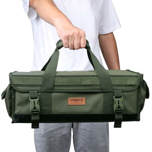 YOGOTO �y�O���[�}���`�R���e�i�{�b�N�X ���[�P�[�X ��e�� ���@�\ ���[�{�b�N�X �A�E�g�h�A �L�����v (��񐢑�-�A�[�~�[�O���[��(��ʖh��+�f�C�W�[�`�F�[���t��))