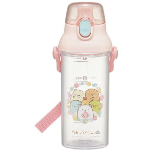 �X�P�[�^�[(Skater) �q���p �N���A �v���X�`�b�N ���� 480ml ���݂��R���炵 ������̂����� �ڐ���t���Ő����⋋�̊Ǘ� PSB5TRC-A