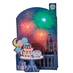 �T�����I �����f�B�[�J�[�h �o�[�X�f�[�J�[�h �ԉ΂ƃe�[�}�p�[�N �I���S�[���J�[�h �C�O�A���� JPME53-3 SANRIO 622427