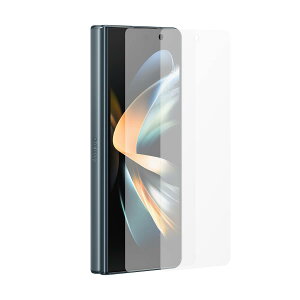 Galaxy Z Fold4 Front Protection Film�b�N���A�b�ی�t�B�����bSamsung���� �������K�i�b EF-UF93PCTEGJP