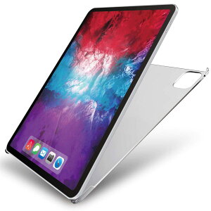 �G���R�� iPad Pro 11 ��3/2���� (2021/2020�N) �V�F���J�o�[ �N���A TB-A20PMPVCR