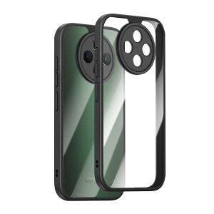 [SinRenn] Oppo Reno 12F 4G/12F 5G �P�[�X �N���A 360°�S�ʕی� ���^ �����Y�ی� �X�}�z�P�[�X �ϋv�� ����PC�w��+�\���b�h�J���[ TPU�t���[�� �ϏՌ� �g�уJ�o�[ ���ϖh�~ �C�菝�h�~ �ی�P�[�X �ČRMI