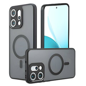 Voltup �X�}�z�P-�X OPPO Reno14 5G�Ή� ���C�����X�[�d�Ή� �ϏՌ� �I�b�| Reno14 5G �P�[�X �J�o�[ MIL�K�i �Ռ��z�� ���� ���菝�h�~ ����~�� ���΂ݖh�~ �y��