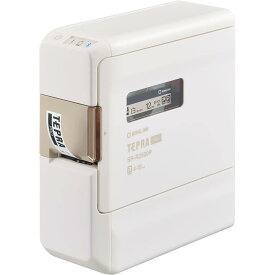 キングジム ラベルプリンター スマホ専用 「テプラ」PRO SR-R2500P (対応ラベル幅:4-18mm幅)