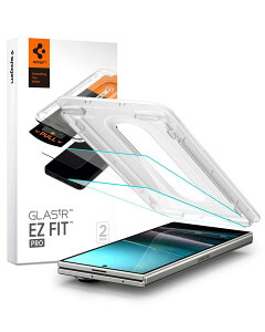 Spigen Galaxy Z Fold7 �K���X�t�B���� EZ Fit Pro �\��t���L�b�g�t�� 9H�d�x�����K���X �i�m�R�[�e�B���O ��U�h�~ 2���� AGL09576