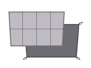 Xm[s[N(snow peak)eg 65NLO hx[X 6 Pro. }bgV[gZbg SET-656 AEghA Lv eg