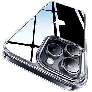 �y�ɁX�������E2025�N�v�V�ω��ϋZ�p�zCASEKOO iPhone 16 Pro �p �P�[�X �N���A �ϏՌ� �ČRMIL�K�i �X�g���b�v�z�[���t�� ���C�����X�[�d�Ή� ��Phone16Pro �p�P�[�X 6.3�C���`�uKORI �v�N���A