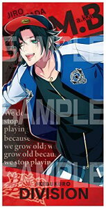 �q�v�m�V�X�}�C�N -Division Rap Battle- �R�c��Y �r�W���A���o�X�^�I�� B ��H600×W1200×D3mm