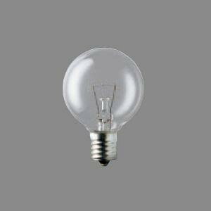 �p�i�\�j�b�N �{�[���d�� 100V 25W�` �N���A 50mm�a ����E17 [10�Z�b�g] GC100V24W50E17-10SET