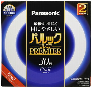 �p���b�N�v���~�A 30W 2�{ �N�[���F FCL30ECW28HF22K