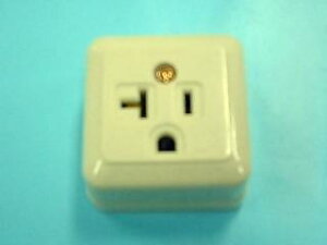 �p�i�\�j�b�N(Panasonic) 15A�E20A���p�ڒn�p�^�R���Z���g WK3821