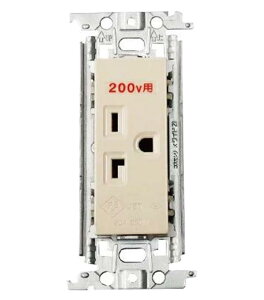 �p�i�\�j�b�N(Panasonic) 15A�E20A���p�����ڒn�R���Z���g 250V �����g�t �x�[�W�� WTF19223FK