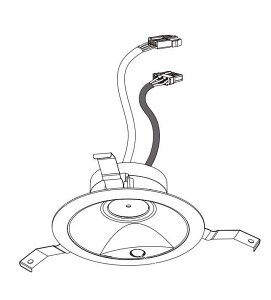 �p�i�\�j�b�N(Panasonic) LED�V���v���Z���R�� �ЂƃZ���T�_�E�����C�g �{�̂̂� NNS28620W