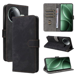 For Xiaomi POCO F7 Pro �P�[�X �蒠�^ �J�o�[ For Redmi K80 ���z�^ ����PU���U�[ �J�[�h���[�X�^���g�@�\/�ϏՌ�/�ϖ��C/�S�ʕی�/���^/�}�O�l�b�g�J�� �h�� For Xiaomi POCO F7 Pro/For Redmi K80 �m�[�g�^ �l�C 