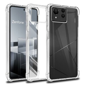 �Ή� Asus Zenfone 11 Ultra 5G �P�[�X �N���A �P�[�X Asus Zenfone 11 Ultra 5G �J�o�[ TPU Asus Zenfone 11 Ultra 5G �ی�P�[�X �J�o�[�w�� �V�F�� �N�o�[ �\�t�g �����V�F�� ���v���e�N�^�[