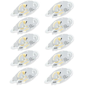 vX vbg e[v̂ mmv (LCɂ͂) lߑւe[v 22m×8.4mm 10Zbg 39-257×10