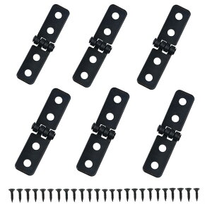   OqW ԋ hA 4 AeB[NuY̒ 6 ܂肽݃qW lW26{t 61*14mm Ƌ  HI ؔ C DIY؍H (ubN)