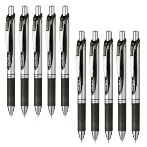 �؂�Ă� �{�[���y�� �Q���C���L �G�i�[�W�F�� �m�b�N�� 0.5mm �V���o�[�� BLN75Z-A �� 10�{