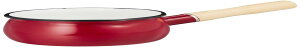 �a���t���C�Y(Wahei freiz) �z�[���[ �~���N�p�� 15cm �� ���b�h IH�Ή� ���o�[�j RA-9787
