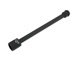京都機械工具(KTC) インパクトレンチ用ホイールナットロングコンビソケット 19.0sq 薄肉 ABP6ZL-4121TP