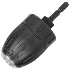 SK11(エスケー11) ドリルチャック キーレス 13mm SDCK-07NA ブラック