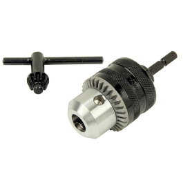 SK11(エスケー11) ドリルチャック 13mm SDCK-03NA シルバー
