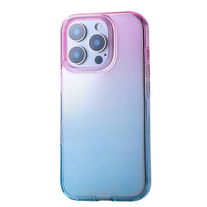 �G���R�� iPhone 16 Pro �P�[�X �N���A �O���f�[�V���� �}�C�N���h�b�g���H �\�t�g TPU �X�g���b�v�z���_�[�V�[�g�t ���C�����X�[�d�Ή� meliano ���킢�� ������� �T�N��×�A�N�A PM-A24CUCWCPNBU