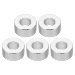 PATIKIL 5�� M8�A���~�X�y�[�T�[ 8.2mm ID x 16mm OD x 8mm L ���� �A���~�X�y�[�T�[ 5/16��M8�l�W�{���g