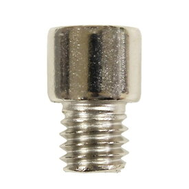 和気産業(Waki Sangyo) ケルダボクローム オン ねじ込み式 家具 本棚 キャビネット 4個入 8mm ML-699