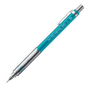 �؂�Ă� �V���[�y�� PG-METAL350 �s�[�W�[���^�� 0.5mm �u���C�g�u���[ 5�{ XPG315-S
