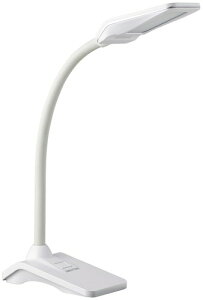 GENTOS(�W�F���g�X) LED�f�X�N���C�g ��̎����l�����f�X�N���C�g ���~���I�� R269 ���邳 460���[���� �z���C�g DK-R269WH