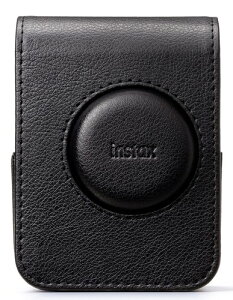 �x�m�t�C����(FUJIFILM) �C���X�^���g�J�����P�[�X instax mini Evo �J�����P�[�X 480238 �u���b�N