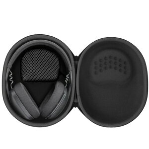 Aenllosi���[�P�[�X �݊��i Audio-Technica ATH-M20xBT/ATH-M50x/M40x/M30x/M60x �u���b�N