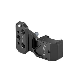 SMALLRIG �T�C�h�n���h���G�N�X�e���V�����A�_�v�^�[ NATO�N�����v NATO���[�� �P�[�W 1/4-20�l�W�� �ʒu���ߌ��t�� 4458