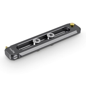 SMALLRIG �N�C�b�N�����[�X���S���[�� NATO���[�� �i�b�g���[�� 90mm�J�����A�N�Z�T���[ 1/4�l�W�t�� BUN2484B