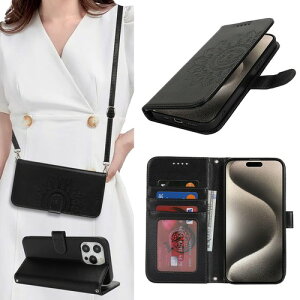 Cavor iPhone16 Pro�X�}�z�P�[�X �蒠�^iPhone16 Pro�V�����_�[ �P�[�X ���|���񂩂��΂߂����V�����_�[ �P�[�XiPhone16 Pro�蒠�^ �P�[�X�A�C�z��16 Pro�P�[�X�J�[�h���[ iPhone16 Pro���z�^�P�[�XCASE�E�H