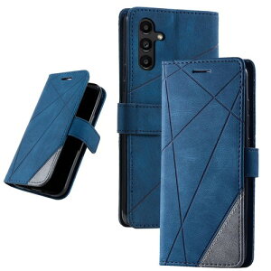 UnivoColors Galaxy S24 FE (SM-S721Q/SCG30) �蒠�^�P�[�X �J�[�h���[ �X�g���b�v�t�� �X�^���h�@�\ �}�O�l�b�g�J�� �����h�~ �S�ʕی�(�u���[)