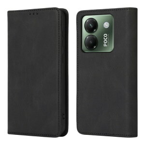 Gedurya Xiaomi POCO M7 Pro 5G �P�[�X �蒠�^ �X�}�z�P�[�X �V���I�~ �|�Rm7�v�� �p �P�[�X�蒠�^ �g�уJ�o�[ SIM�t���[ 6.67�C���`�Ή� POCOM7 Pro 5G �蒠�^�P�[�X �}�O�l�b�g�� �J�[�h���[ �X�^���h�@�\