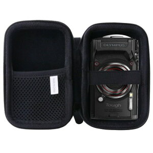 �p�� OLYMPUS(�I�����p�X) Tough TG-7/TG-6/TG-5/TG-4 �f�W�^���J������p�ی� �L�������O�P�[�X ���s���[�P�[�X -waiyu JP