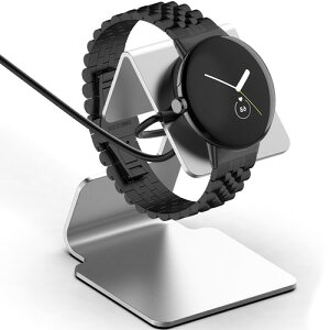 GYOKUYU FOR Google Pixel Watch 2/Pixel Watch 3(2024)�[�d�X�^���h �A���~������ �O�[�O�� �s�N�Z���E�H�b�`3 �[�d ��� �[�d�X�^���h �p�x�����ł� �[�d�h�b�NPixel Watch2 �s�N�Z���E�H�b�`2 �A�N�Z�T���[(