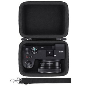 Aenllosi���[�P�[�X �݊��i �\�j�[ SONY �~���[���X��� ��6400/��6700+16-50mm�����Y SELP1650 �u���b�N