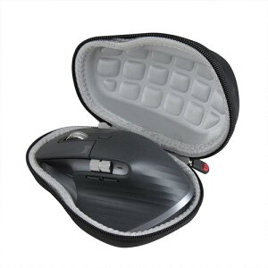 ���W�N�[�� �A�h�o���X�h ���C�����X�}�E�XMX Master 4/ MX Master 3/MX MASTER3s /MX MASTER 2S ��p���[�P�[�X-Hermitshell (�u���b�N)