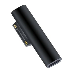 USB-C����Surface Pro�����[�d�A�_�v�^�[15V/3A 65W PD PD PD C TYPE-TYPE-C�P�[�u���AMicrosoft Surface Pro 7/6/6/5/4/3/X SurfaceGo1/2 Surface Sruse Laptop 1/2/3/ 4/5 Piccapulate�R���s���[�^�[�݊���(��)