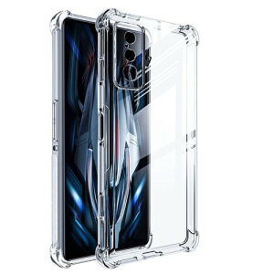 �Ή� Poco F4 GT 5G �P�[�X �N���A TPU PocoF4GT 5G �ی샓�v���e�N�^�[ �V�F